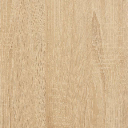 Skänk Sonoma Ek 60x35x70 cm