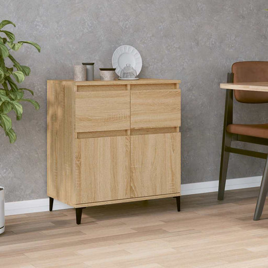 Skänk Sonoma Ek 60x35x70 cm