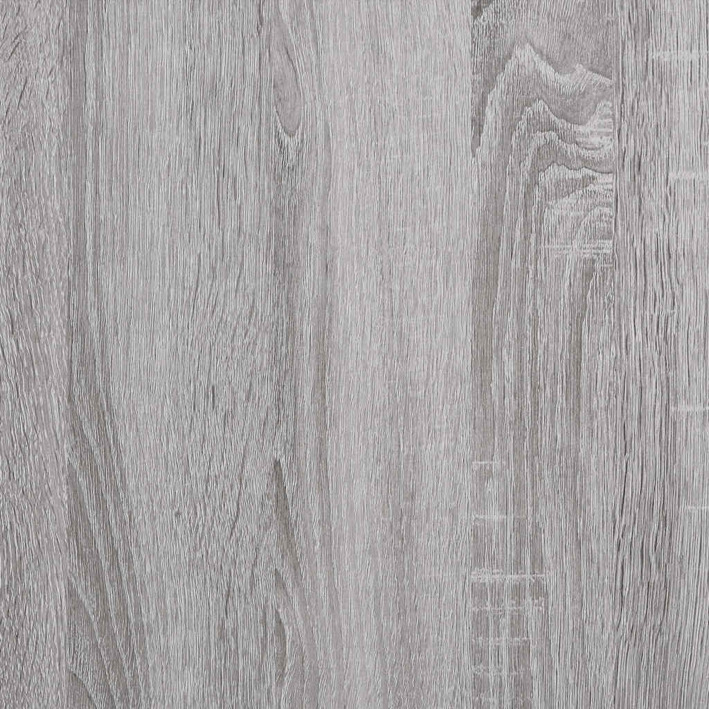 Skänk Sonoma Grå 60x35x70 cm