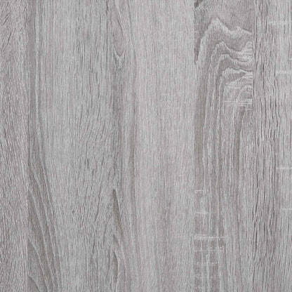 Skänk Sonoma Grå 60x35x70 cm