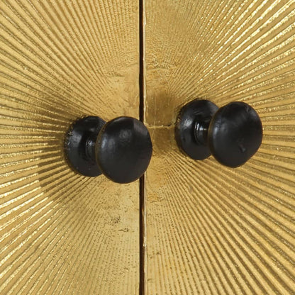 TV-Möbel Trä TV-Bänk 110x30x45 cm massivt mangoträ