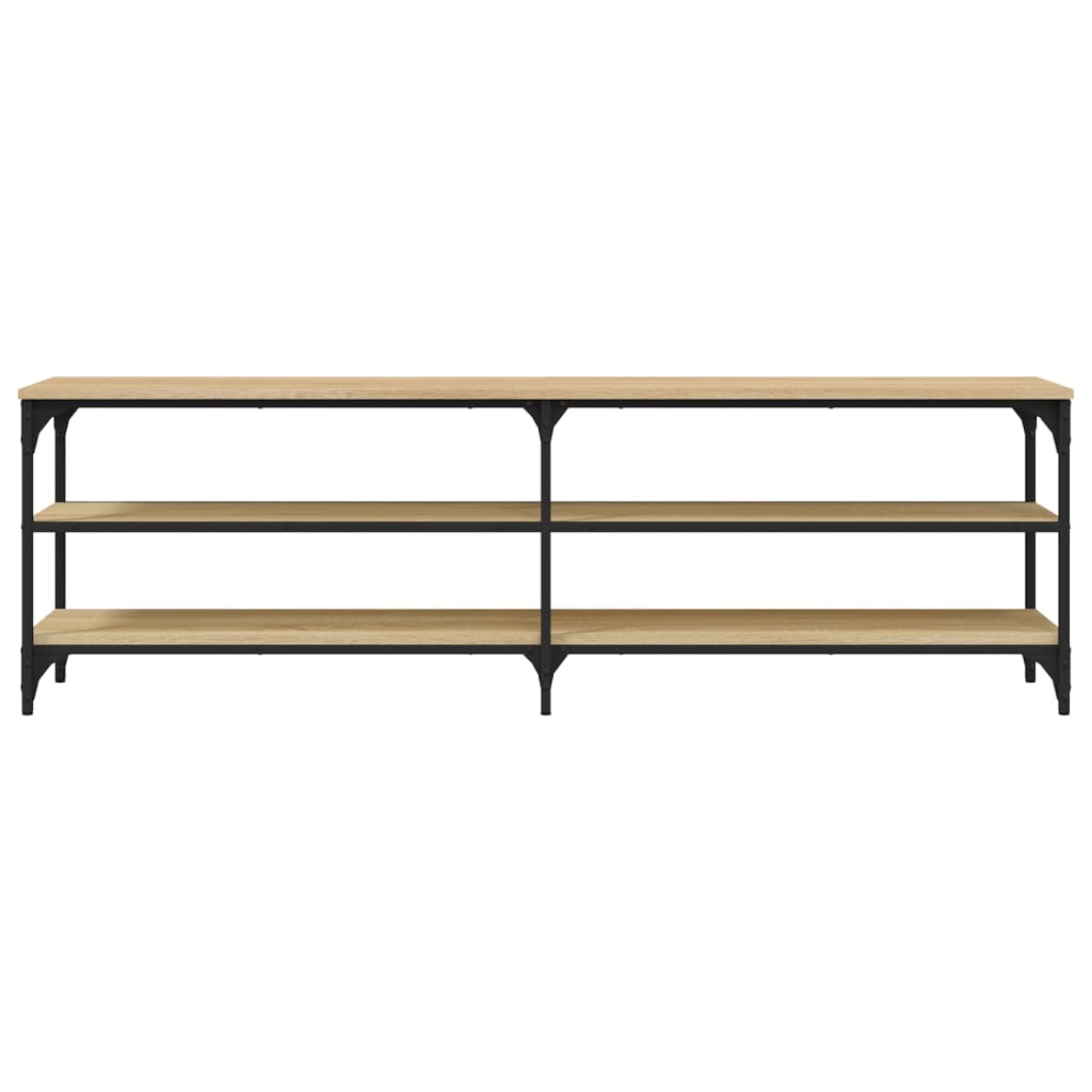 TV-Möbel Sonoma Ek TV-Bänk 160x30x50 cm