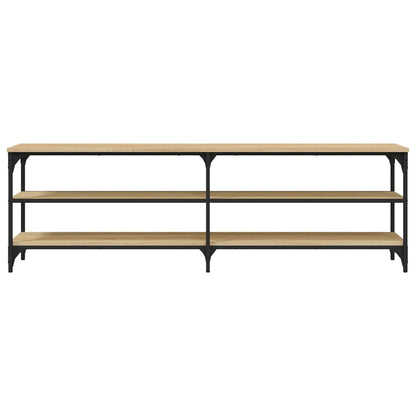 TV-Möbel Sonoma Ek TV-Bänk 160x30x50 cm