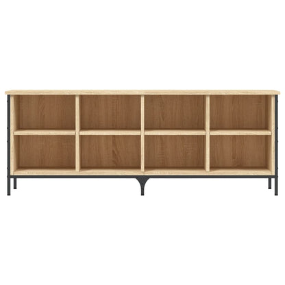 Skoställ Sonoma Ek Skohylla 131x35x50 cm