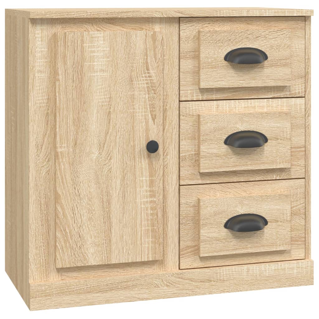 Skänk Sonoma Ek 70x35,5x67,5 cm