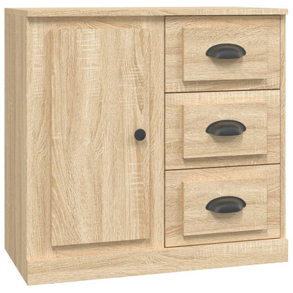 Skänk Sonoma Ek 70x35,5x67,5 cm