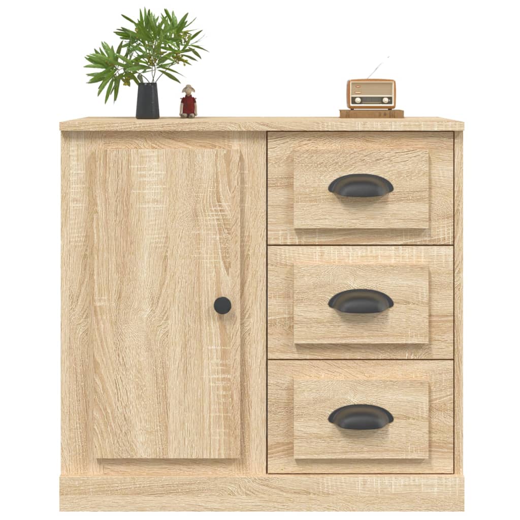 Skänk Sonoma Ek 70x35,5x67,5 cm
