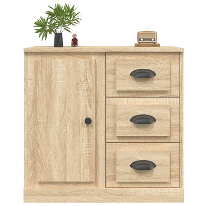 Skänk Sonoma Ek 70x35,5x67,5 cm