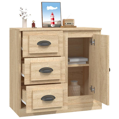 Skänk Sonoma Ek 70x35,5x67,5 cm