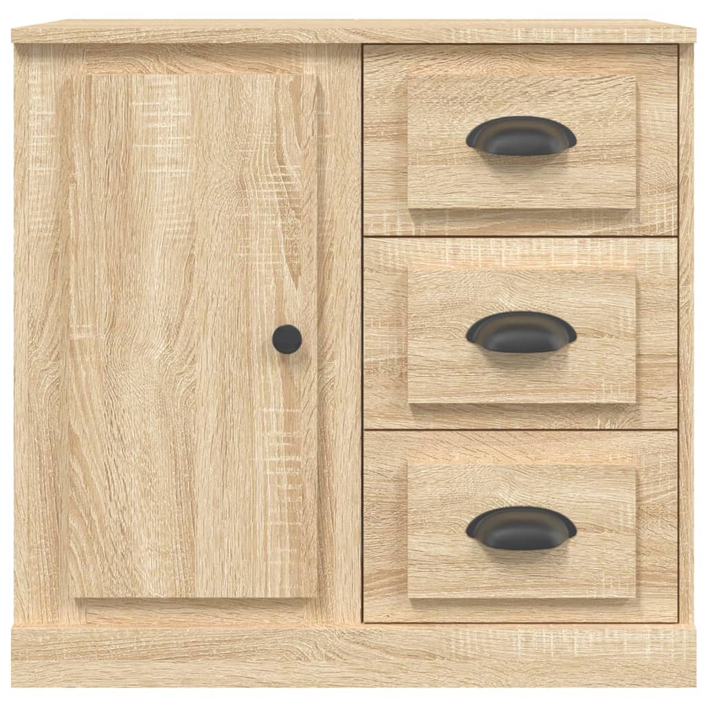 Skänk Sonoma Ek 70x35,5x67,5 cm