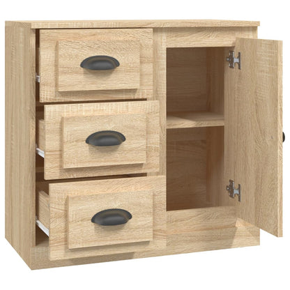 Skänk Sonoma Ek 70x35,5x67,5 cm