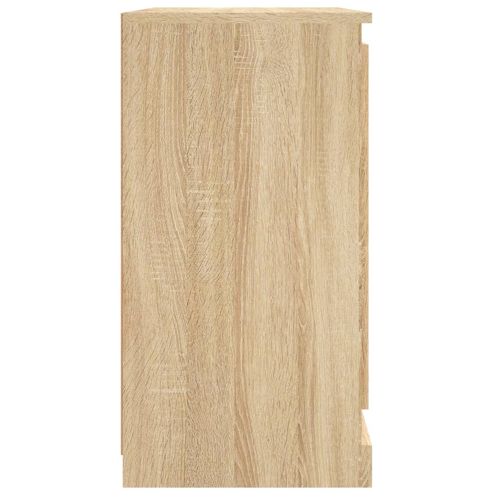 Skänk Sonoma Ek 70x35,5x67,5 cm