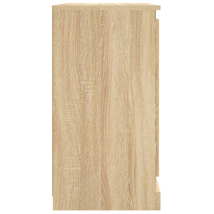 Skänk Sonoma Ek 70x35,5x67,5 cm