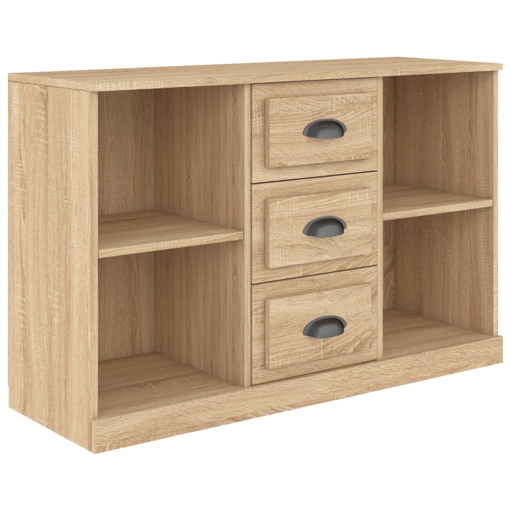 Skänk Sonoma Ek 104,5x35,5x67,5 cm