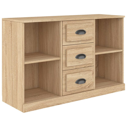 Skänk Sonoma Ek 104,5x35,5x67,5 cm