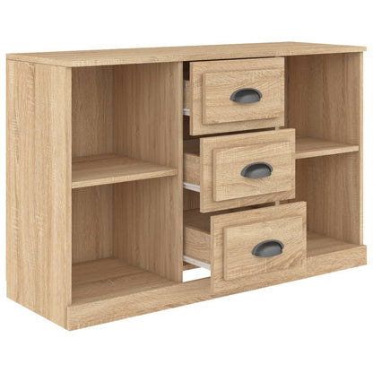 Skänk Sonoma Ek 104,5x35,5x67,5 cm