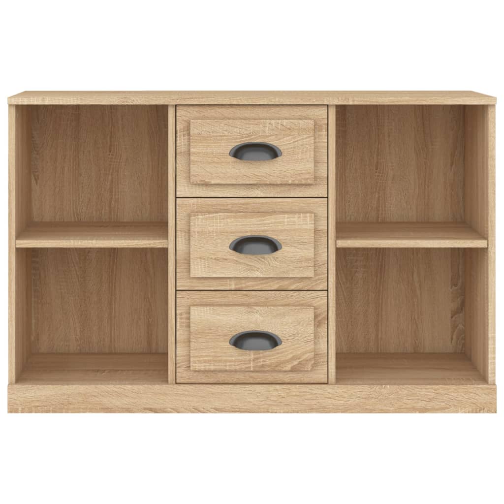 Skänk Sonoma Ek 104,5x35,5x67,5 cm
