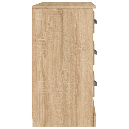 Skänk Sonoma Ek 104,5x35,5x67,5 cm