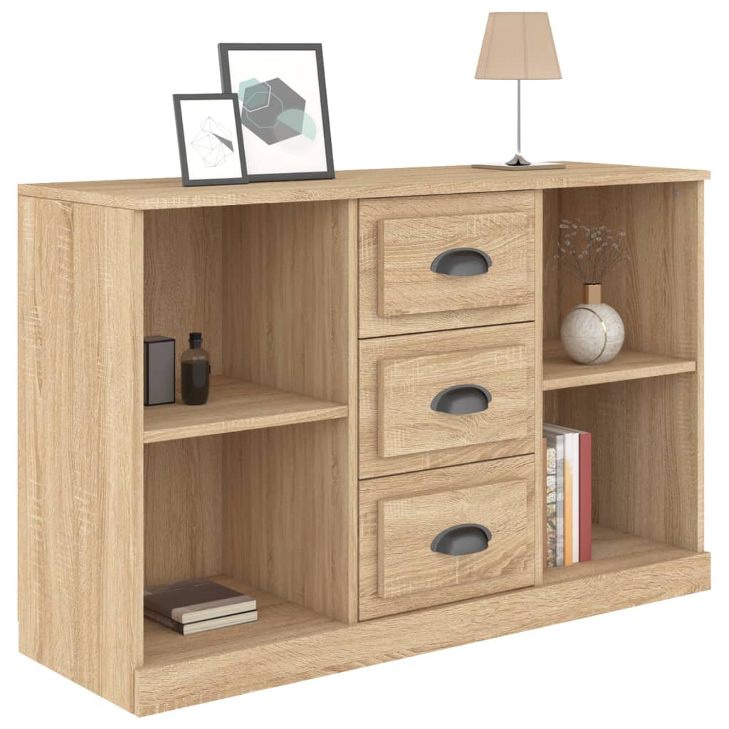 Skänk Sonoma Ek 104,5x35,5x67,5 cm