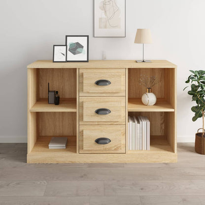 Skänk Sonoma Ek 104,5x35,5x67,5 cm