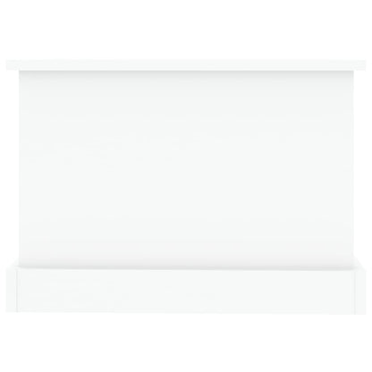 Soffbord Vit 90x50x35 cm