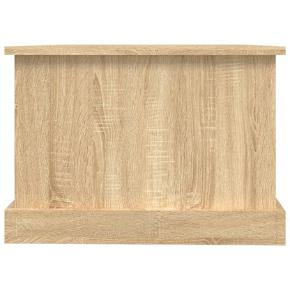 Soffbord Sonoma Ek 90x50x35 cm
