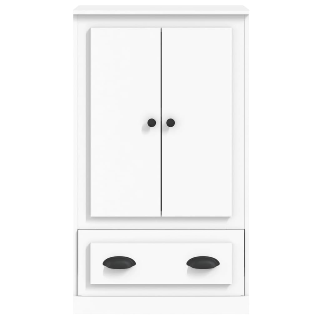 Skåp Vit 60x35,5x103,5 cm