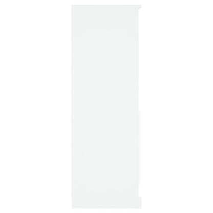 Skåp Vit 60x35,5x103,5 cm