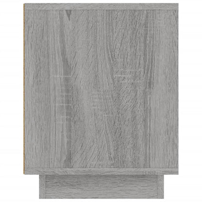 TV-Möbel Sonoma Grå TV-Bänk 102x35x45 cm