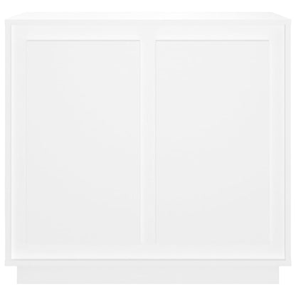 Skänk Vit 80x34x75 cm