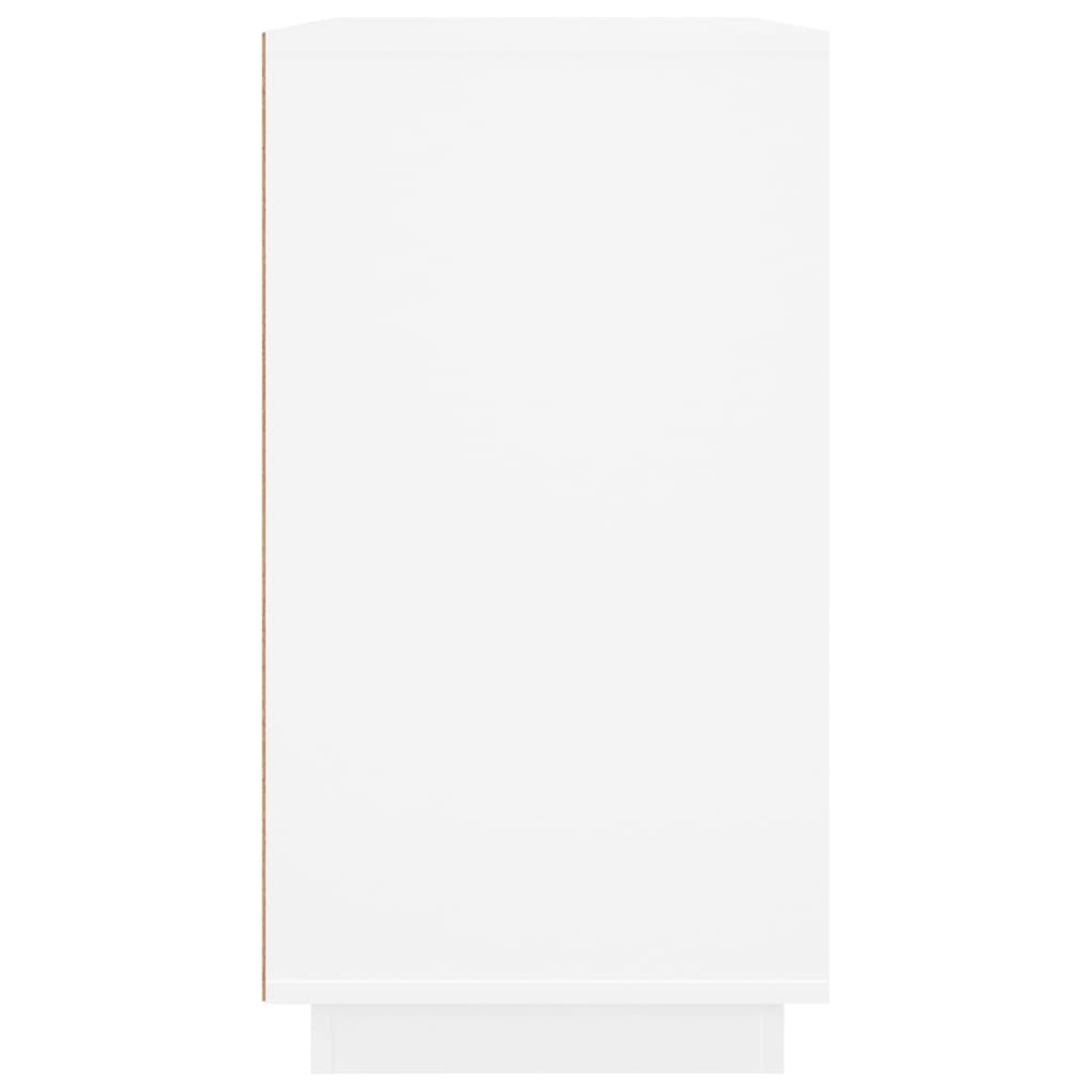 Skänk Vit 80x34x75 cm