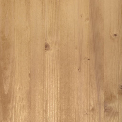 Skänk Trä med lådor VIGO 113x40x75 cm massiv furu