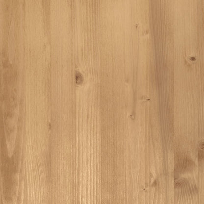Skänk Trä med lådor VIGO 78x40x75 cm massiv furu