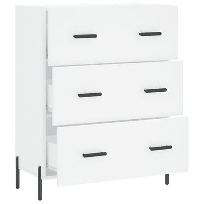 Skänk Vit 69,5x34x90 cm