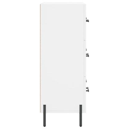 Skänk Vit 69,5x34x90 cm