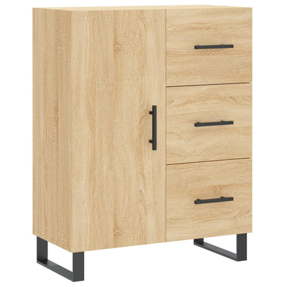 Skänk Sonoma Ek 69,5x34x90 cm