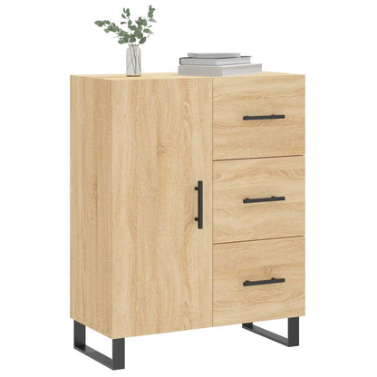 Skänk Sonoma Ek 69,5x34x90 cm