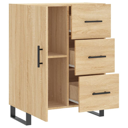 Skänk Sonoma Ek 69,5x34x90 cm