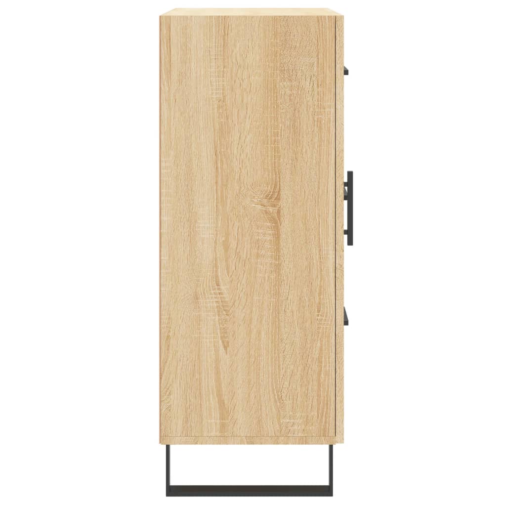 Skänk Sonoma Ek 69,5x34x90 cm