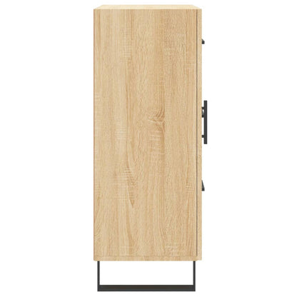 Skänk Sonoma Ek 69,5x34x90 cm