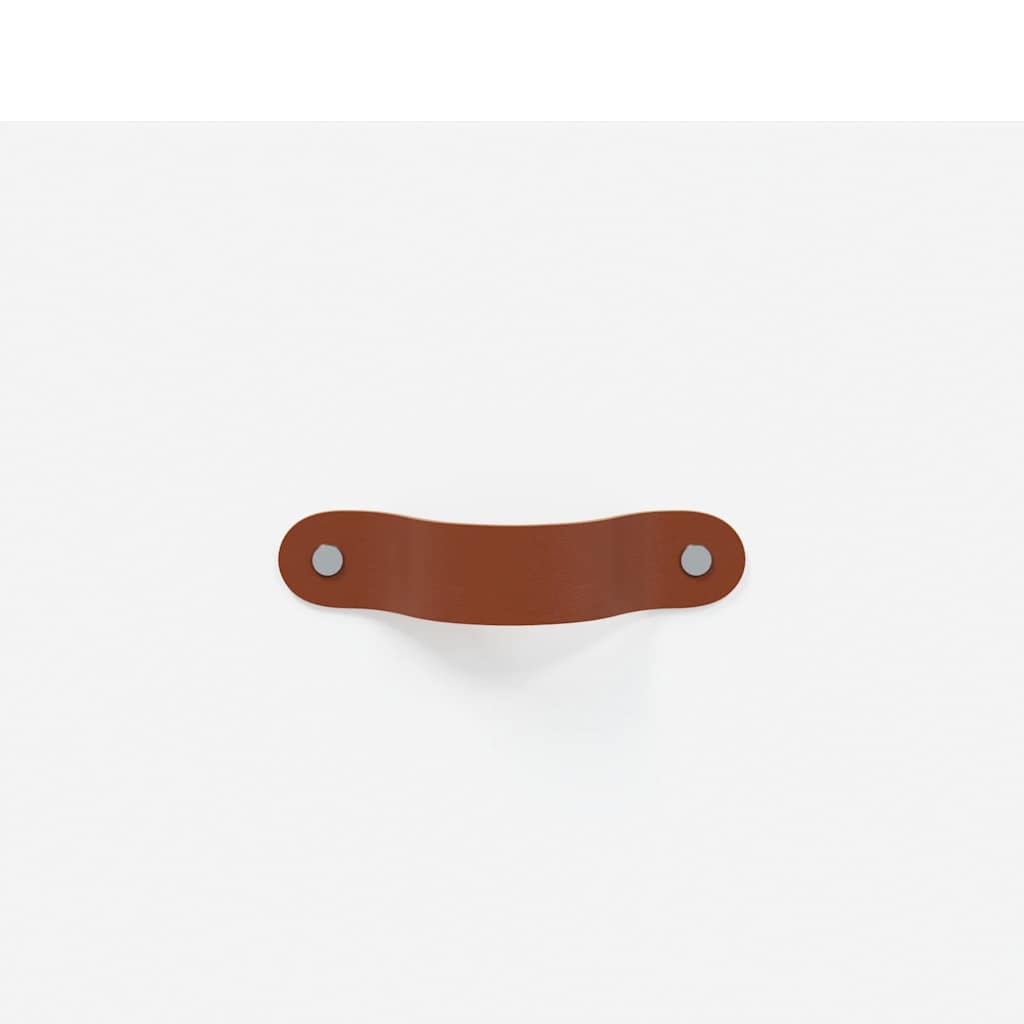 Skåp vit 69,5x34x90 cm konstruerat trä