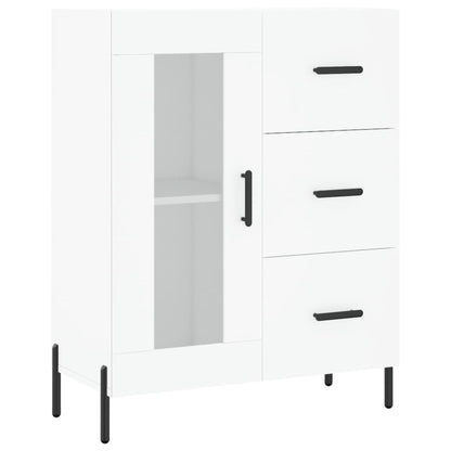 Skänk Vit 69,5x34x90 cm