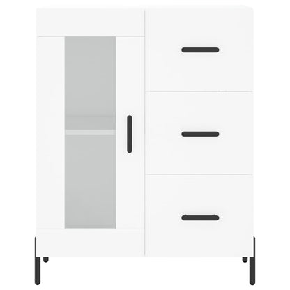 Skänk Vit 69,5x34x90 cm