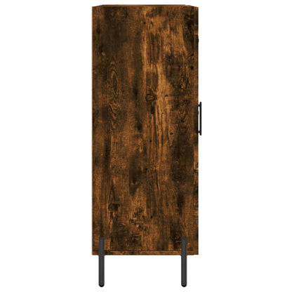 Skänk Rökfärgad Ek 69,5x34x90 cm