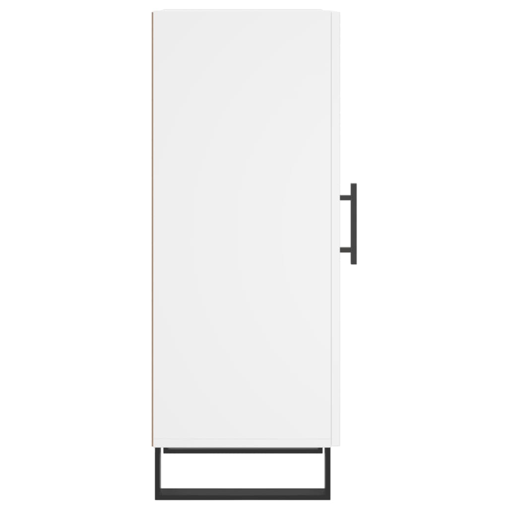 Skänk Vit 34,5x34x90 cm