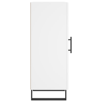 Skänk Vit 34,5x34x90 cm