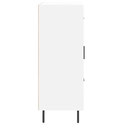 Skänk Vit 69,5x34x90 cm