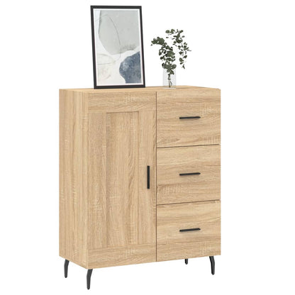 Skänk Sonoma Ek 69,5x34x90 cm