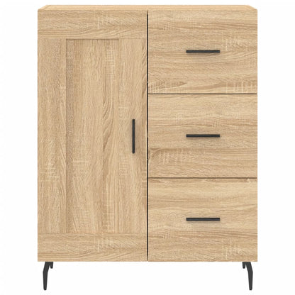 Skänk Sonoma Ek 69,5x34x90 cm