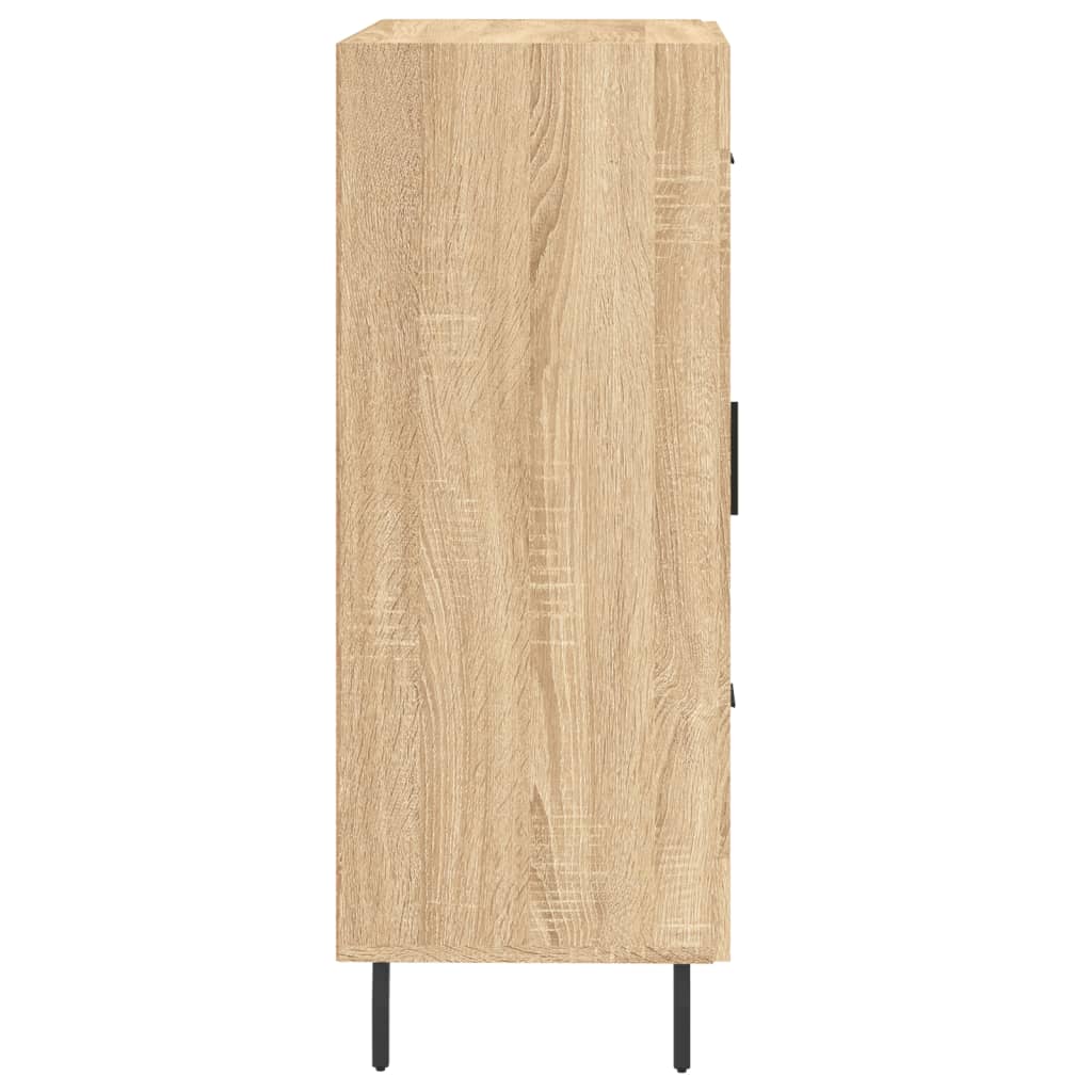 Skänk Sonoma Ek 69,5x34x90 cm